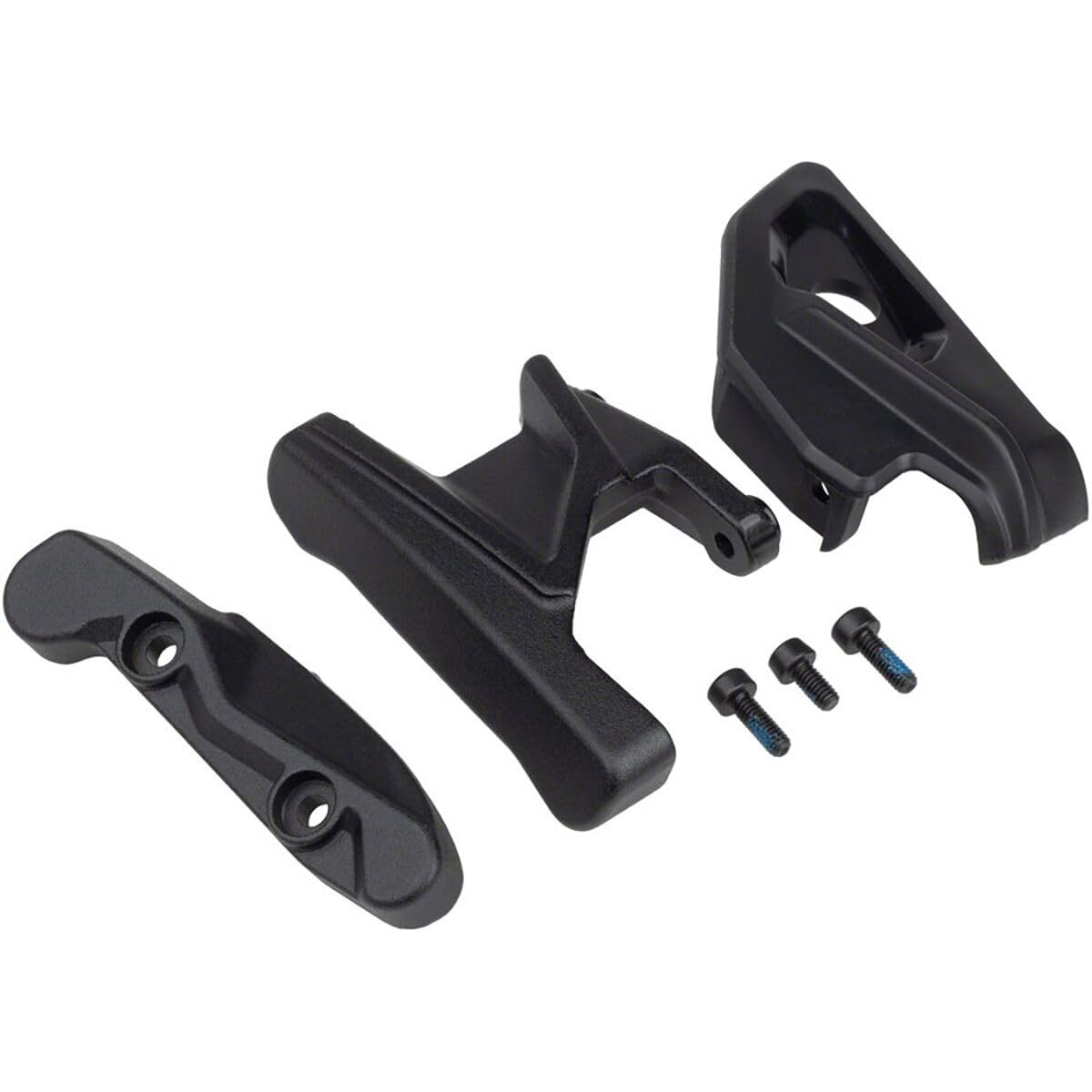 SRAM XX Eagle T-Type AXS Rear Derailleur Cover Kit - Upper and Lower Outer Link with Bushings, Includes Bolts