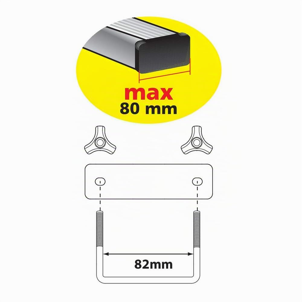 Lampa 60132 Boîte de Toit