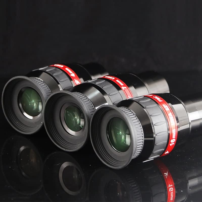 Ocular de 82 grados ultra gran angular de 7mm para detalles nítidos en astros 3