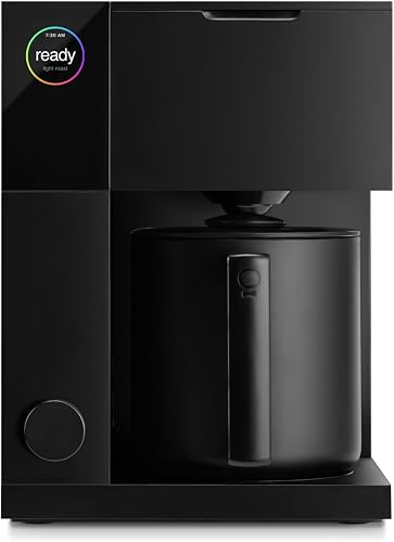 Fellow Aiden Filter Coffee Machine, 1 to 10-Cup, Thermal …