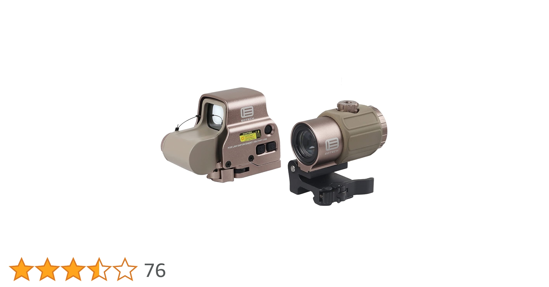 Amazon.co.jp: ET EXPS3 & G43 タイプ セット レプリカ ドット