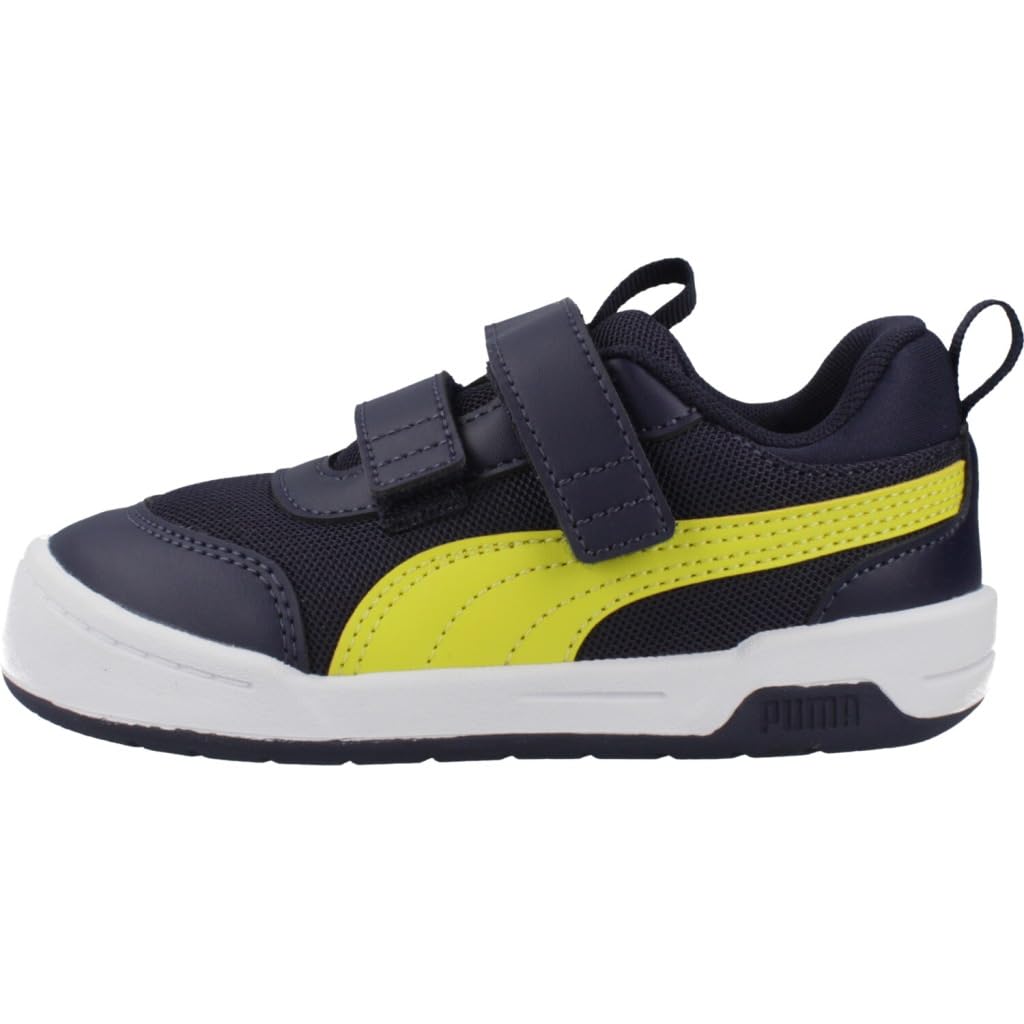 Puma Puma Multiflex 2 Mesh V Inf BasketMixte Enfant