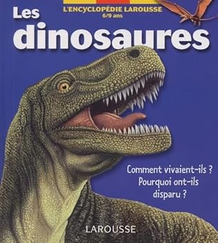Paperback Les Dinosaures [French] Book