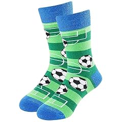1pair-soccer Gift Socks