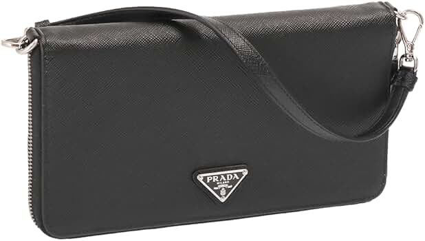 Amazon | [Prada] [プラダ] 長財布 ハンドバッグ レディース