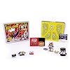 FGTeeV Chef Duddy Dinner - Filled with Surprises Including Gurkey Turkey Gravy Putty, and 4 Food-Themed Micro STAX Figures Change, Create, Customize, Collect