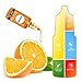 WayEee Colorante Alimentario 10 Colores 0.35oz/10ml Colorante Alimentario de Alta Concentración Liquido...