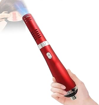 Terahertz THZ, 950W Blower Wand, 2 Levels of Wind Adjustment, Helps The Body Repair Itself
