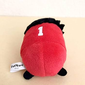 Amazon.co.jp: ハイキュー のるキャラマスコット 黒尾鉄朗 黒尾