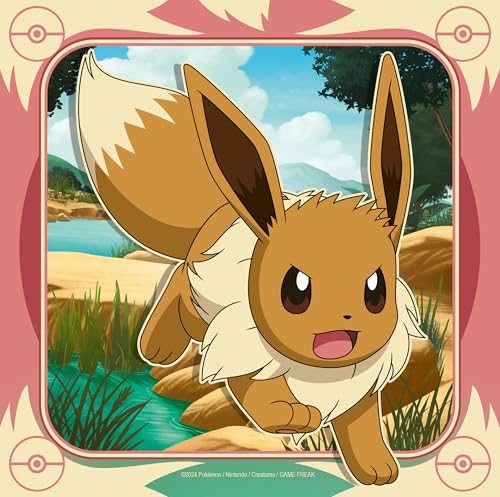 Ravensburger Puzzle Pokémon - 3x49 Teile Puzzle ab 5 Jahre – Ansicht 7
