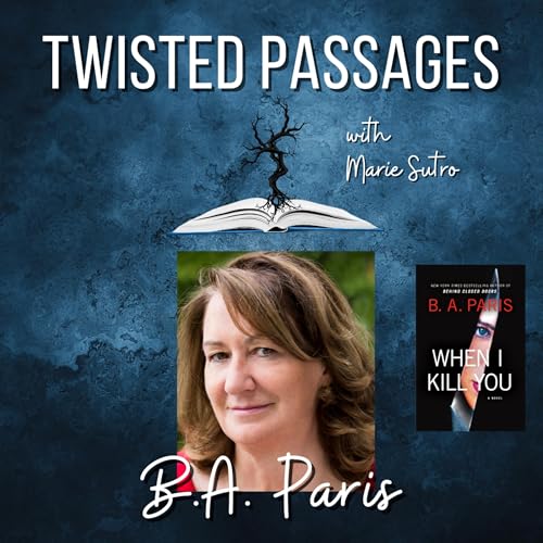 B.A. Paris (WHEN I KILL YOU) EP 96