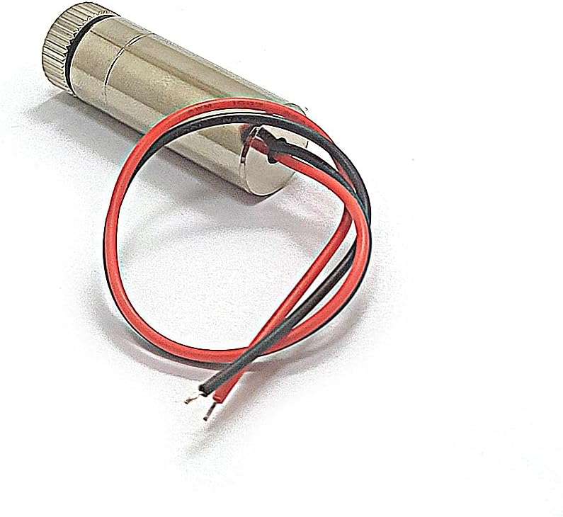 Class II 650nm Cross Diode Laser Module For Positioning