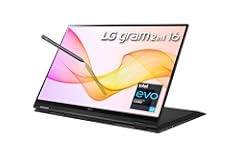 Laptop &vert; Gram 16 2-in-1 &vert; 16" 2560x1600 Touch IPS &vert; Intel-4 Core i7-1165G7 &vert; 16GB LPDDR4 &vert; 1TB SSD &vert; Windows 11 Pro &vert; Wi-Fi 6 - Bluetooth 5&period;1 - Backlit Keyboard - 720p HD Camera - Black