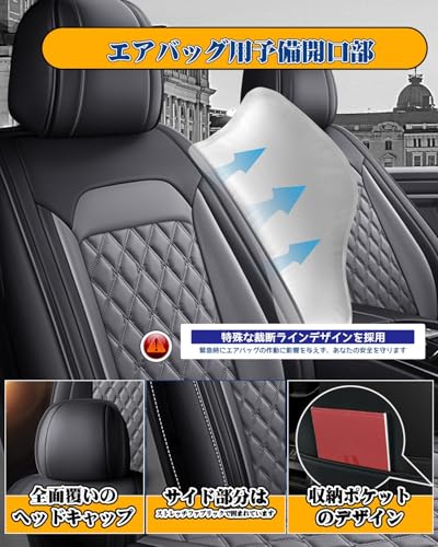 EYQDY ヴォクシー ノア80系 シートカバー