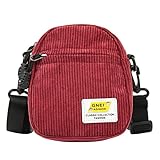 (Ocasión de uso): esta bolsa de hombro de lona se puede utilizar para muchas ocasiones. Funciona tanto para hombres como para mujeres. Es la bolsa de mensajero perfecta de un hombro para el trabajo, excursiones, universidad, escuela y mucho más. .