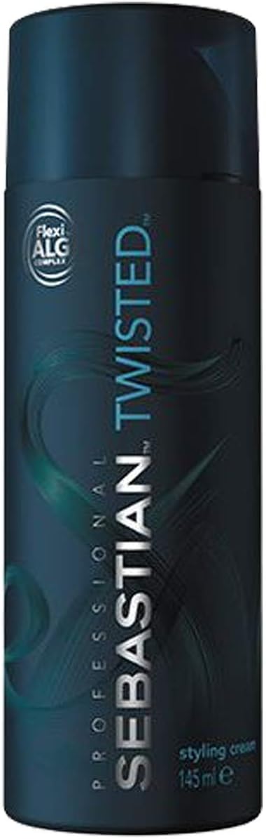 Sebastian Twisted Styling Cream 145Ml - Curl Magnifier