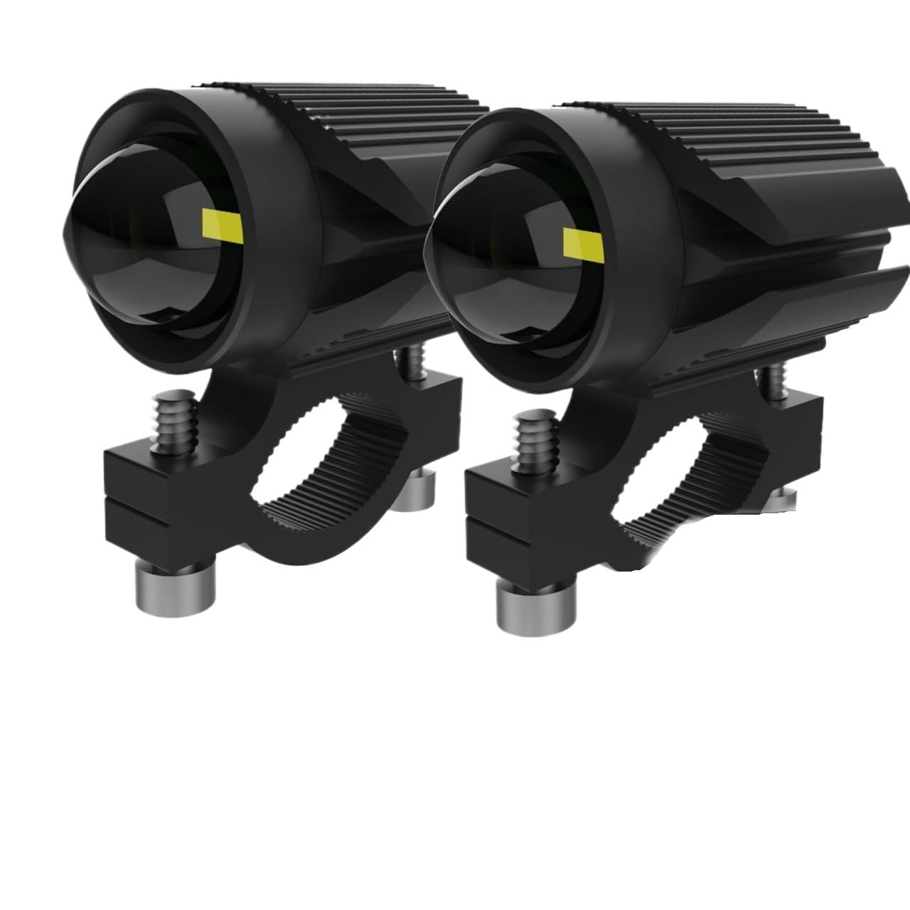 Projecteur antibrouillard for moto feux additionnels 12V et phare auxiliaire étanche