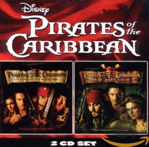 Pirates of the Caribbean: Double Pack (Original Soundtrack)
