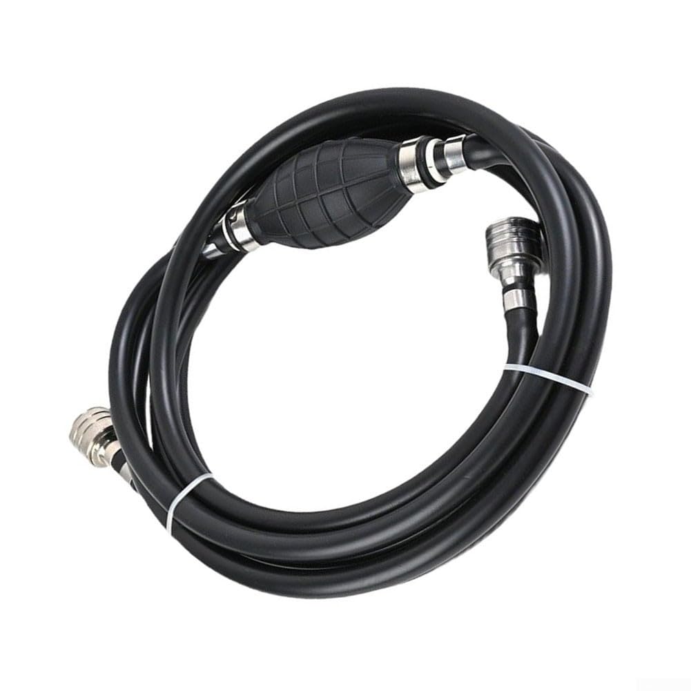 Tubo carburante 65700-95204 Per Suzuki Fuoristrada Motore Connettore Olio Sostituzione Diretta Nero