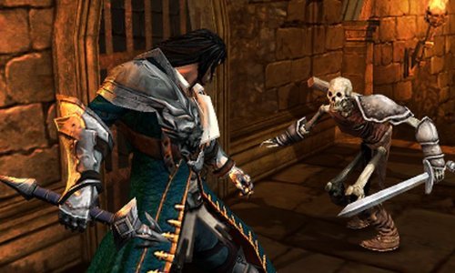 Image of Castlevania: Lords of Shadow Mirror Fate - Nintendo 3DS (Renewed)