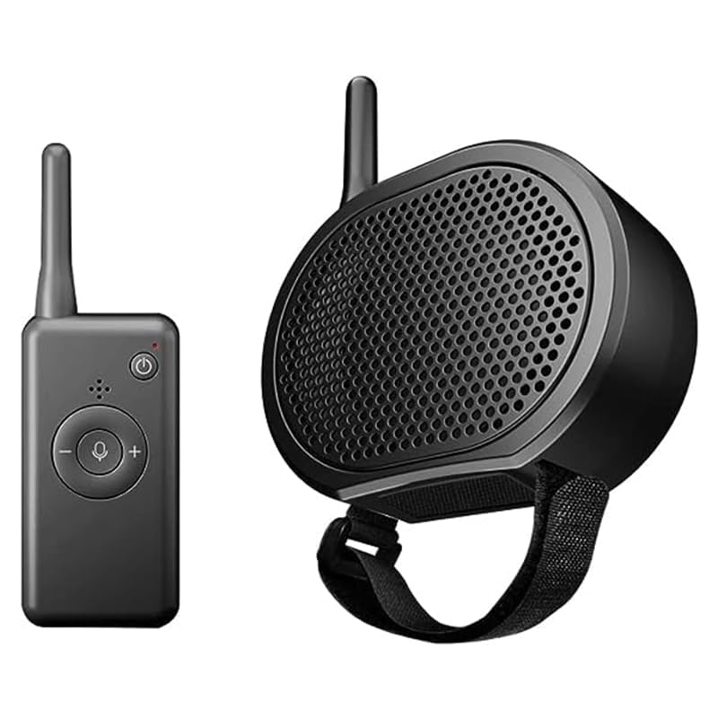 Coyktonty Drone Speaker Megaphone with Loudspeaker 1200m Control Distance  for DJI Mavic Air 3/Air 2s/Air 2/Mavic /Mavic Pro/Mavic Clsassic