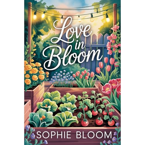 Love in Bloom Audiobook By Sophie Bloom cover art