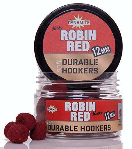 Dynamite Baits Pellets Durable Hook Pellets Robin Red - D.12mm - Ady041364 - DY1364