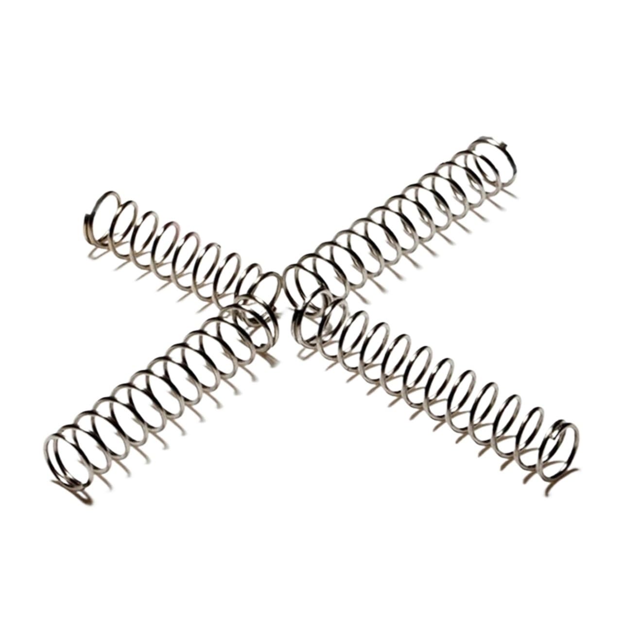 Ressort de compression en acier robuste type Y 0.7mm pour rotor durable - 5