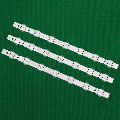 Tiras de luces LED de repuesto para televisión 43UM7500PLA SSC_Y19 Trident_43UM75