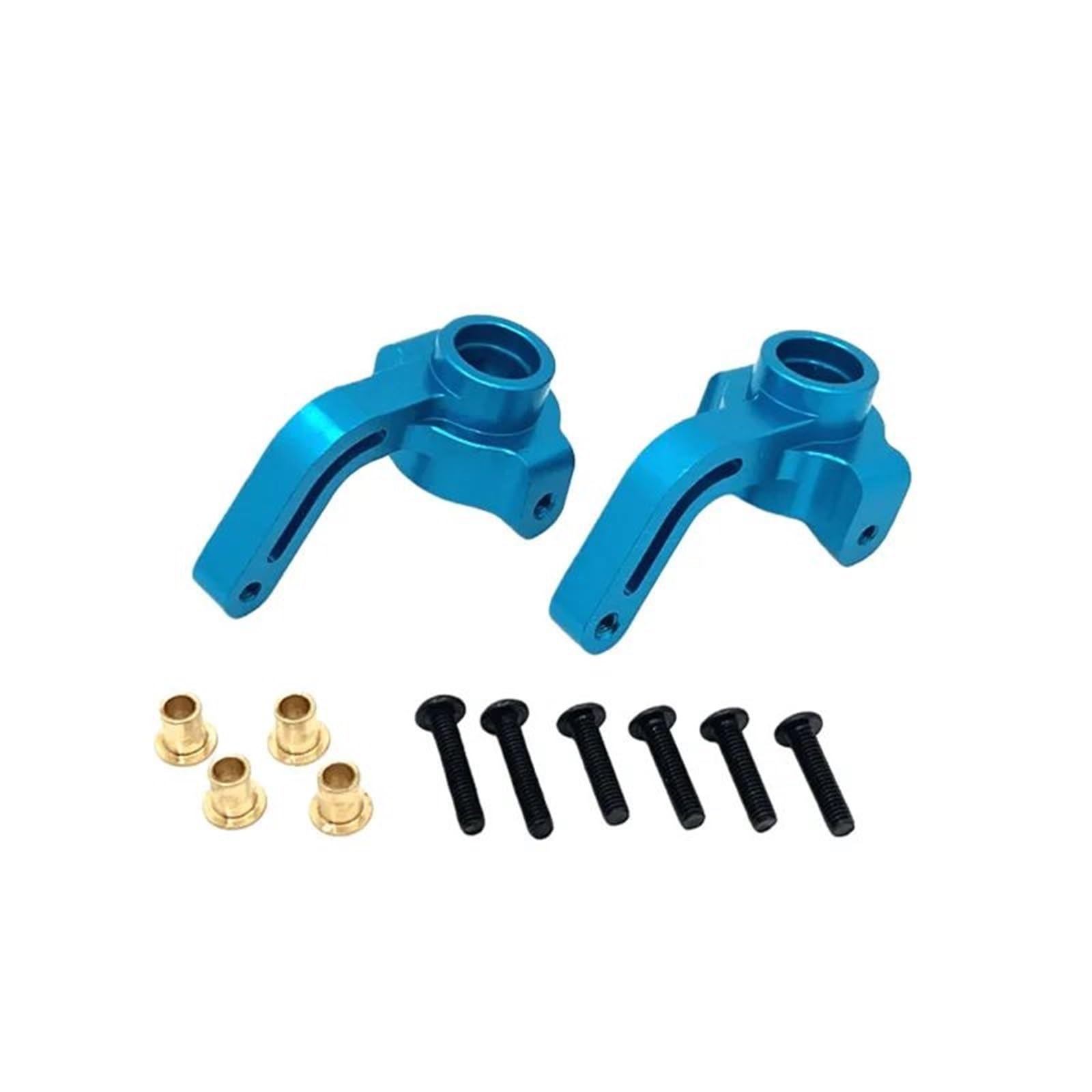 Per MJX Per Hyper GO 12212 1/12 Tazza Dello Sterzo Anteriore In Metallo P12230B RC Auto Parti Di Aggiornamento Accessori Modelli Giocattoli Ricambio Parti