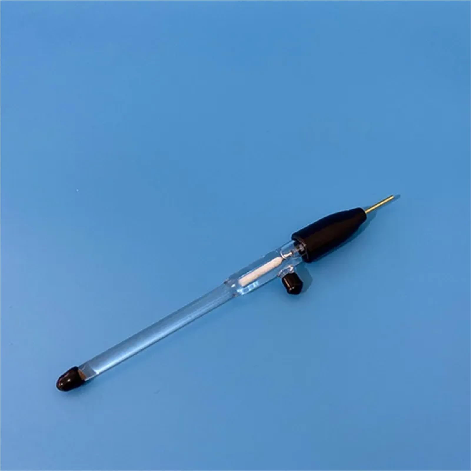 sujeniir R232 Saturated Calomel Reference Electrode, Salt Bridge for Electrolysis Experiment.(Indigo)