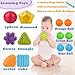 MINGKIDS Bath Toys 12-18 Months,Baby Sensory Fine Motor Skills Developmental Toys,Gifts for 6 9 12 18 Month Age 1 2 3 4 One Two Year Old Boys Girls Kids