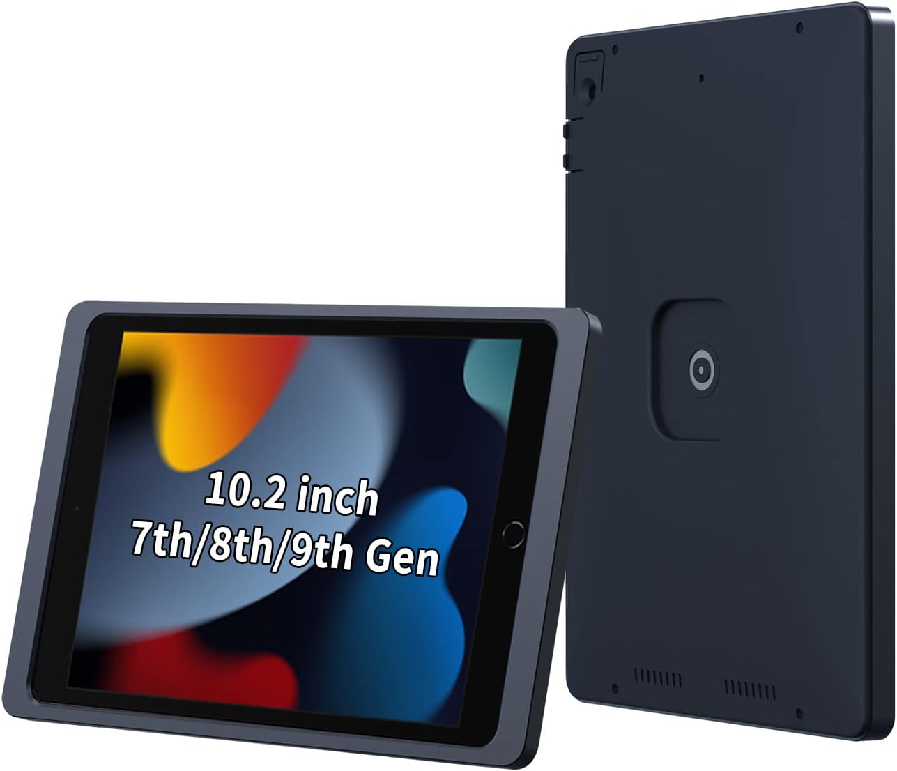 Charging Case for 2021 iPad mini 6 (Black, 18W Power)