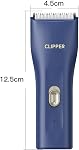 Dog Clippers,Quiet Washable USB Rechargeable Cordless Dog Grooming Kit,Electric Pets Hair Trimmers Shaver Shears for Dogs and Cats