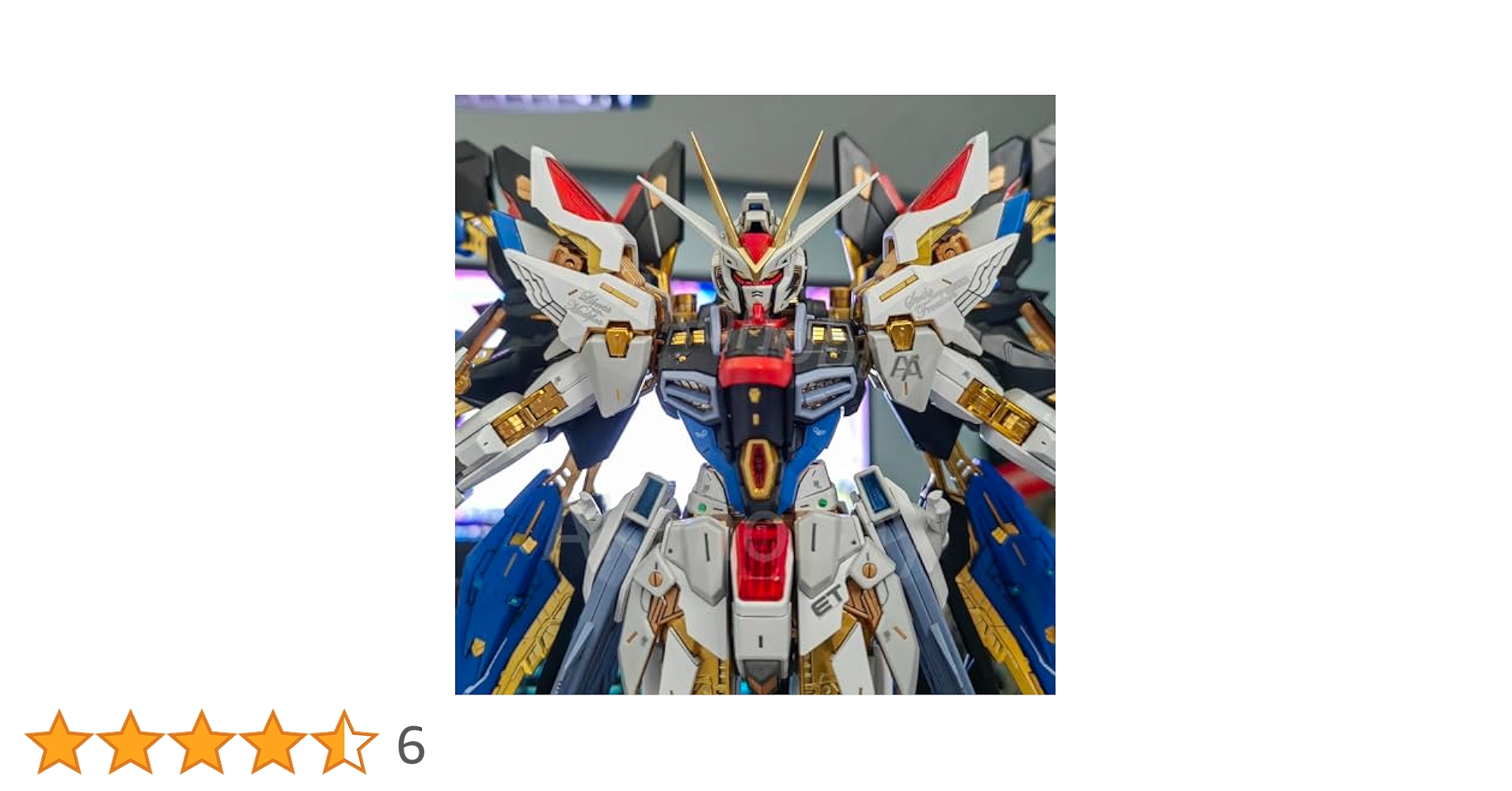 Amazon | MGEX MG ヘッド ストライクフリーダムガンダム 改造