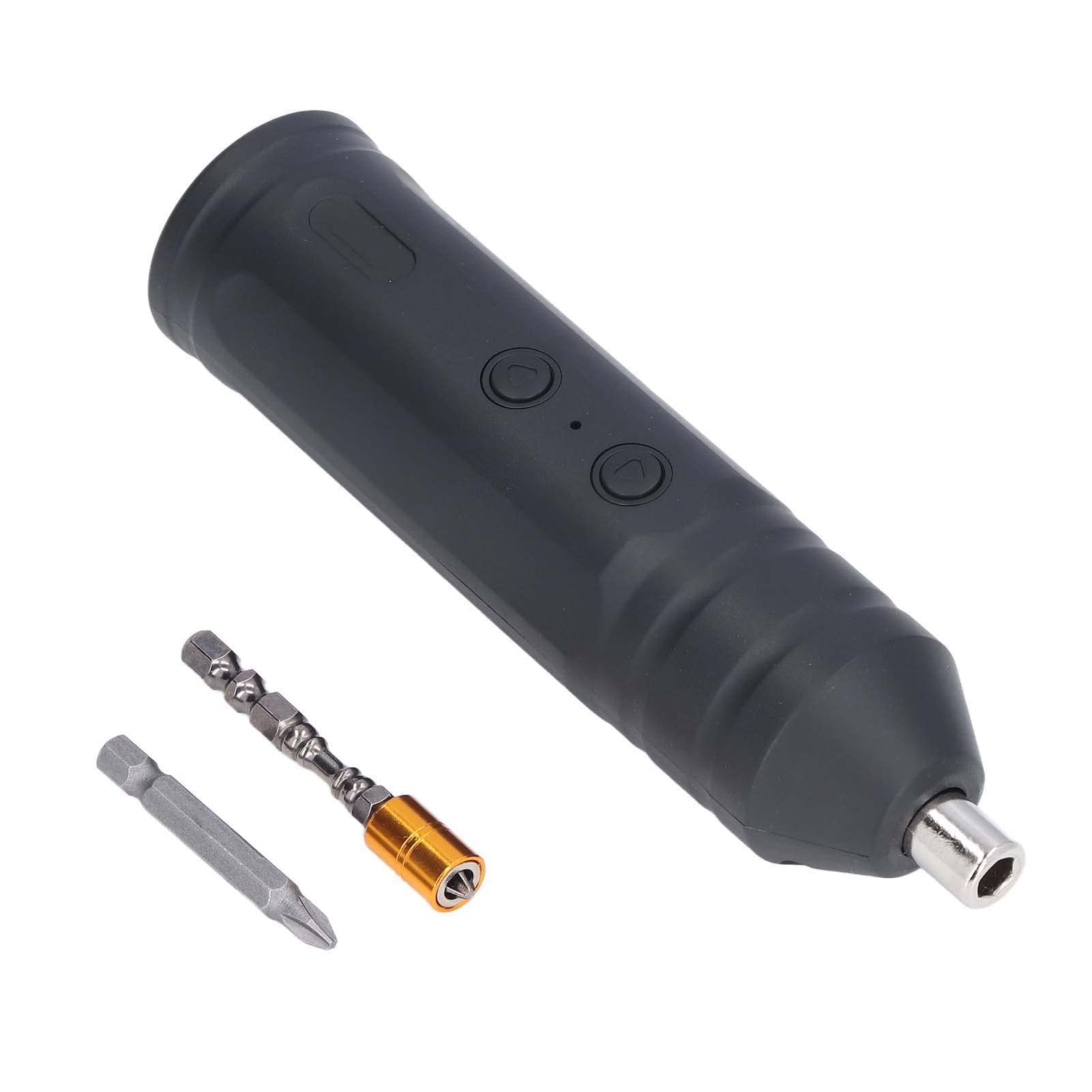 Mini Electric Screwdriver Cordless Rechargeable Kit Small Drill Tool Set DC3 6V