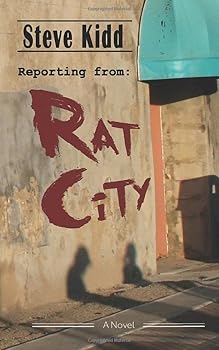 Paperback Reporting from Rat City (Doc Pearson Series) Book