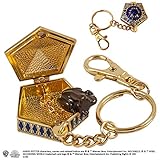 Réplica exacta Llavero The Noble Collection Harry Potter Chocolate Fog