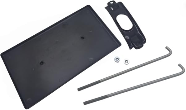 Battery Hold Down Sets Kit Compatible with Honda Civic 1996-2000 TYPE-R EK9,for Acura Integra 1994-2001 31513-SR3-000 94050-06080 31521-SR3-000