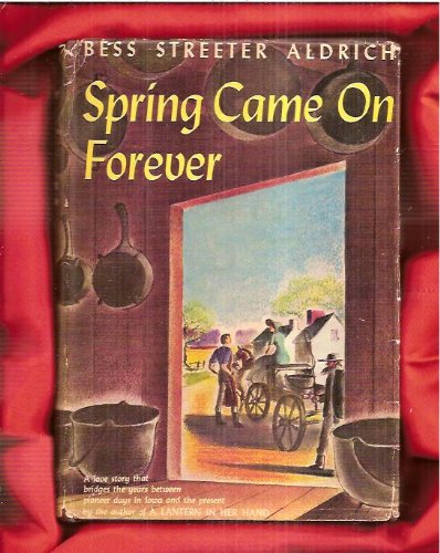 Spring Came on Forever B004Z4L9JS Book Cover
