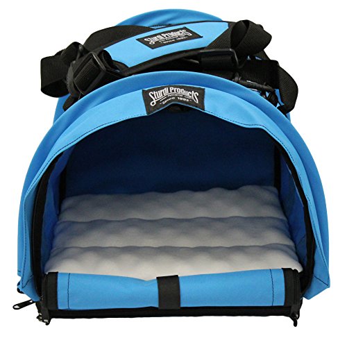 STURDI PRODUCTS SturdiBag Cube Pet Carrier, Large, Blue Jay