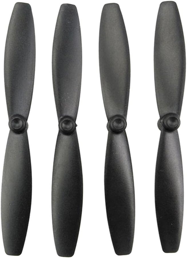 4 Pieces Propeller Prop for Parrot Minidrones 3 Mambo Swing RC Drone Black | Other RC Parts & Accs | RC Model Vehicle Parts & Accs | Radio Control & Control Line | Toys & Hobbies