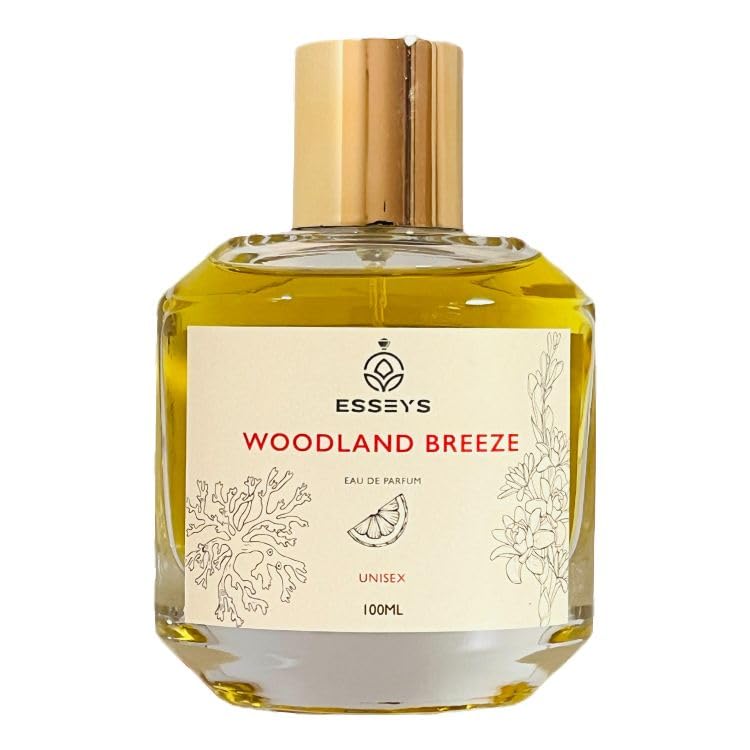ESSEYS WoodLand Breeze Perfume or Fragrance For Men And Women (100 ML)-image-10
