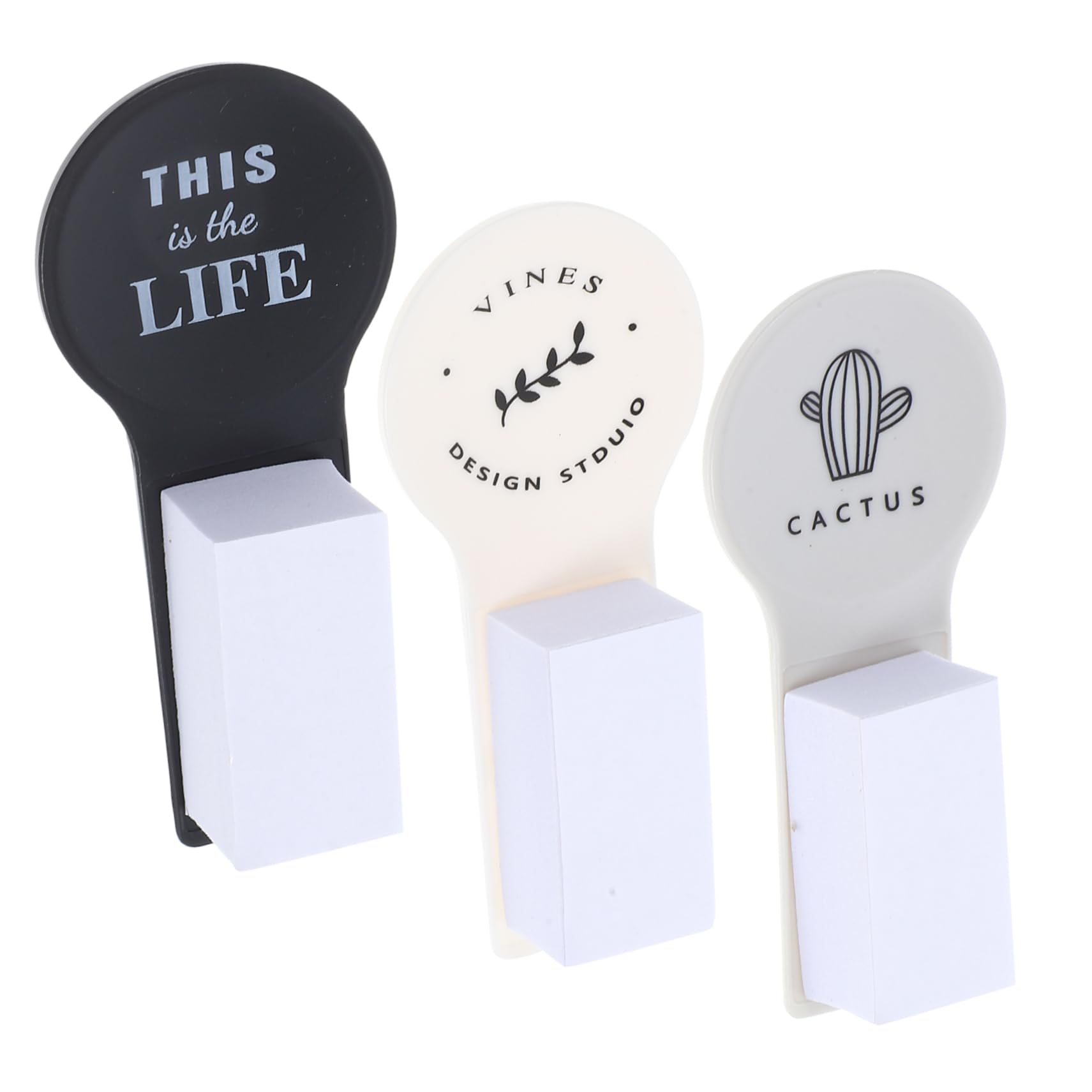 Ciieeo 3pcs Plastic Toilet Seating Cover Lifter Handle Simple Lid Lifter for Bathroom Easy-to-use Sanitary Anti-corrosi