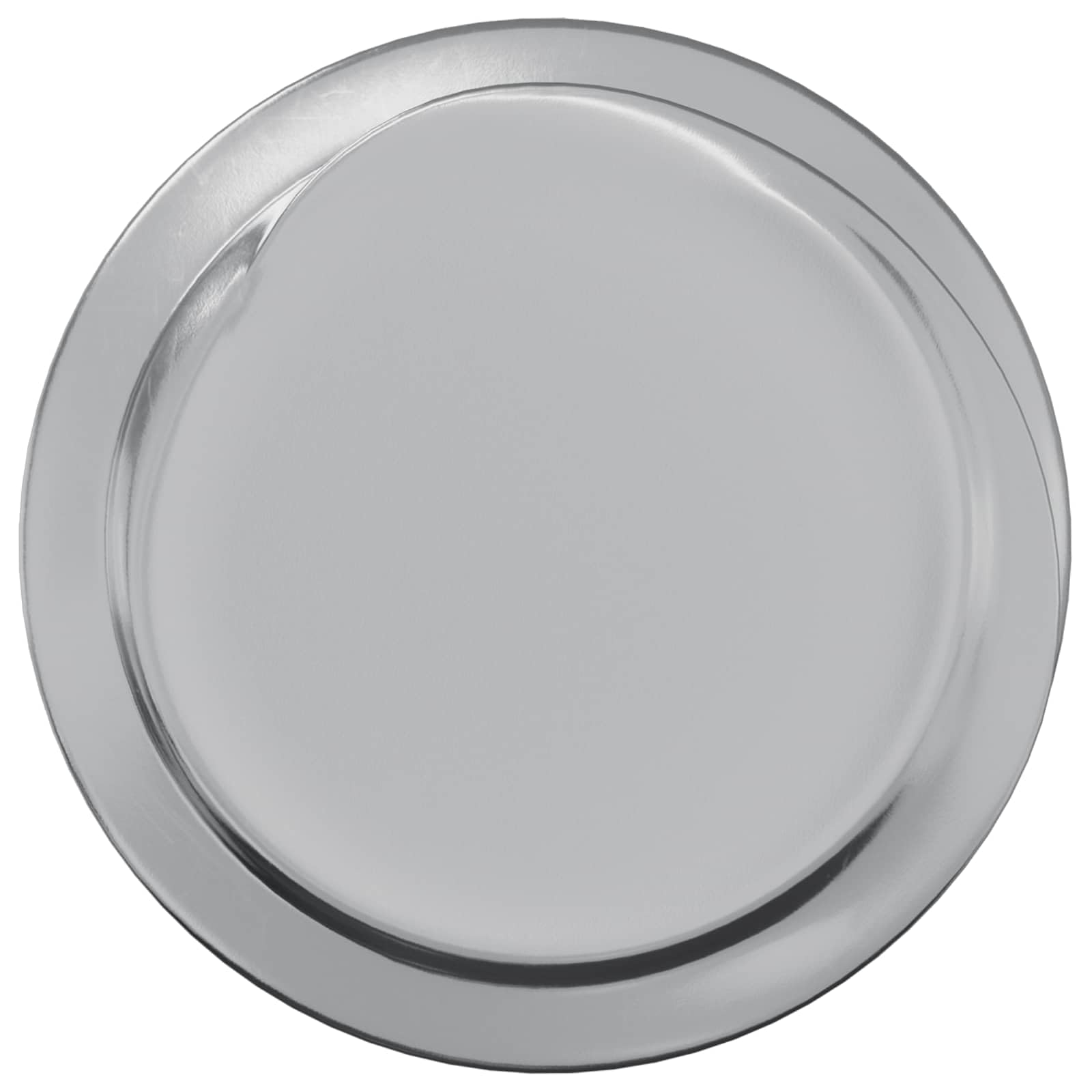 vidaXL Varilla Roscada 1000 uds. Plateado Acero