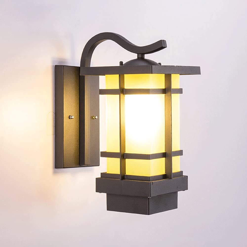 Lámpara de noche retro de aluminio fundido para una decoración elegante 6