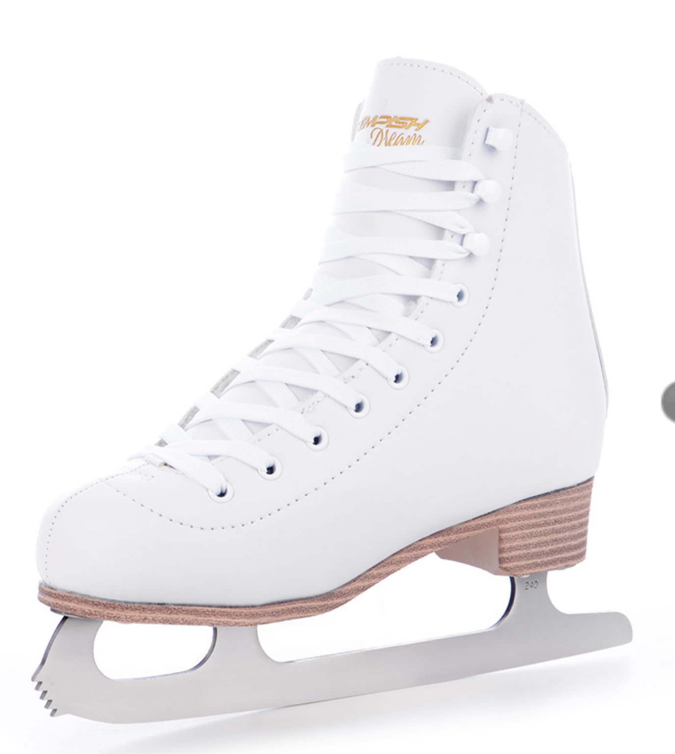Tempish Damen Dream White Ii W 1300001711 Figure Skates Sneaker