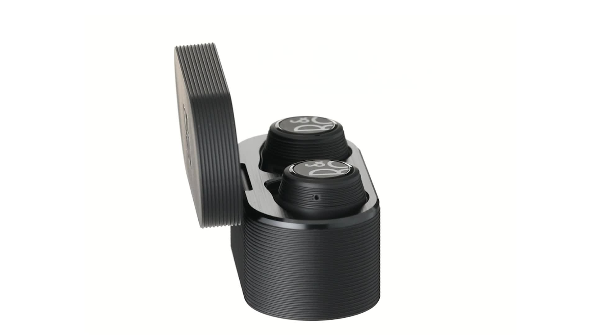 BANG & OLUFSEN Beoplay E8 Sport Siyah TWS Kablosuz Spor Kulaklık