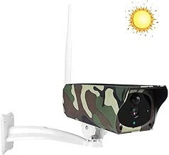 QLPP Waterproof Outdoor Surveillance Two way
