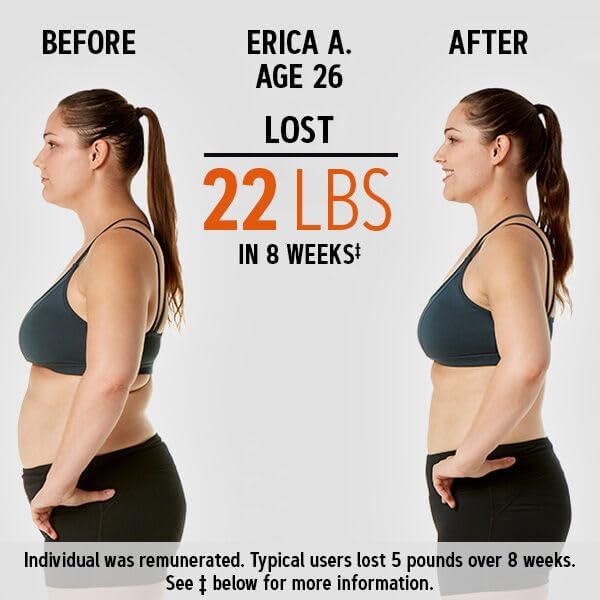 Miniatura 6 de Slimvance XP - Encendedor de metabolismo, soporte de dieta botánica, termogénico avanzado, quema más calorías, pérdida de peso y grasa, energía,